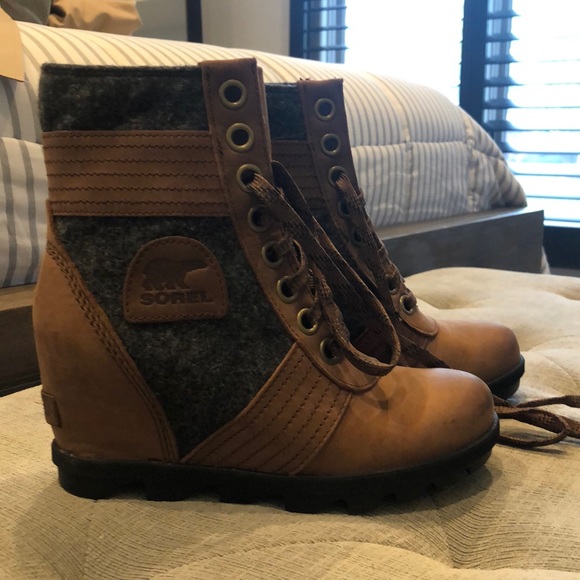 sorel women's lexie wedge